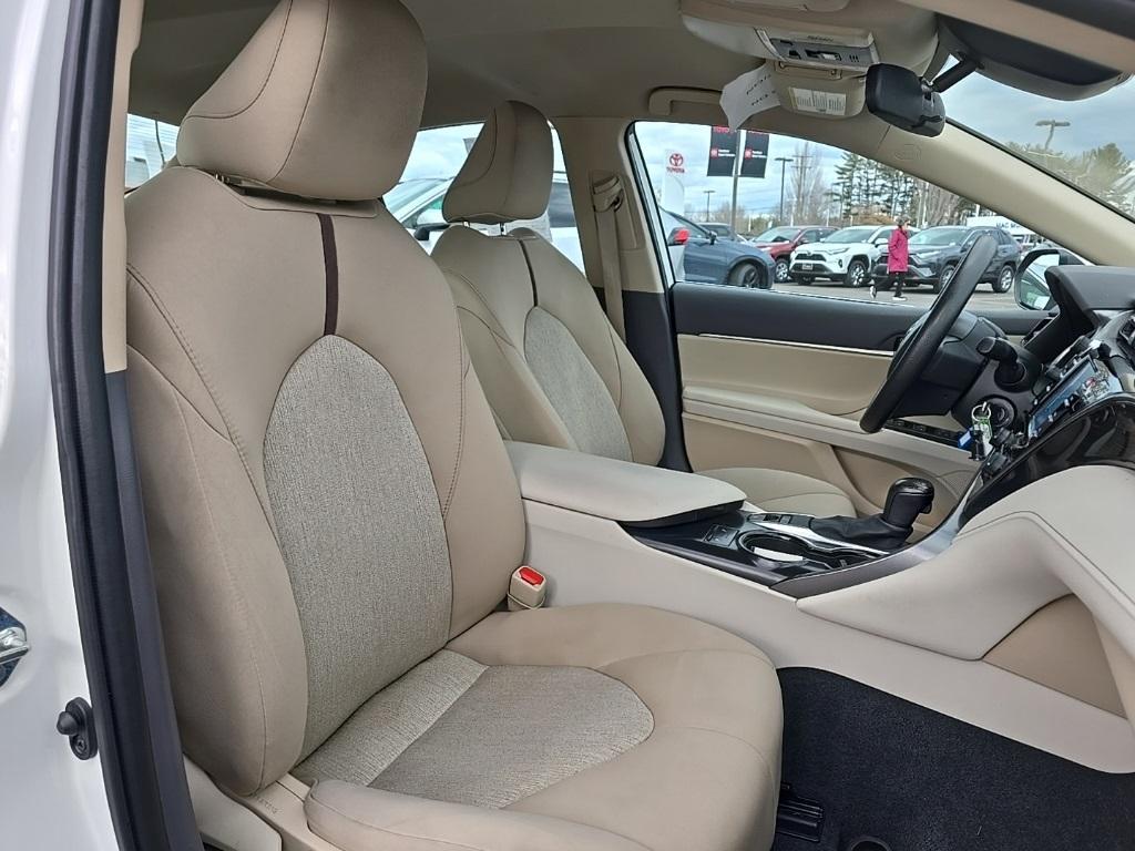 used 2020 Toyota Camry car, priced at $19,950