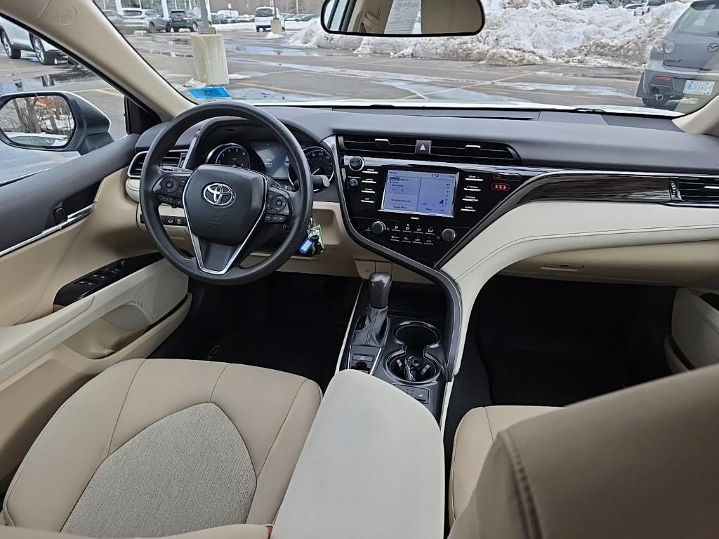 used 2020 Toyota Camry car, priced at $19,950