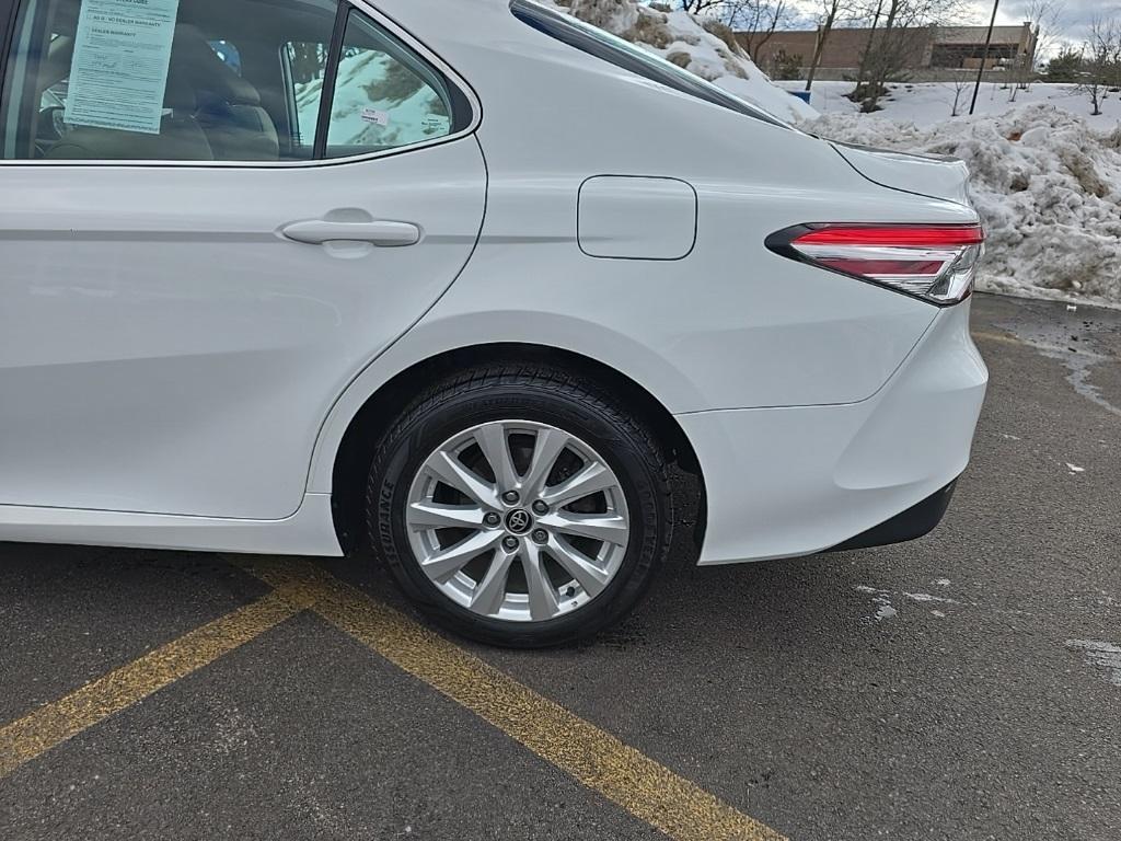 used 2020 Toyota Camry car, priced at $19,950