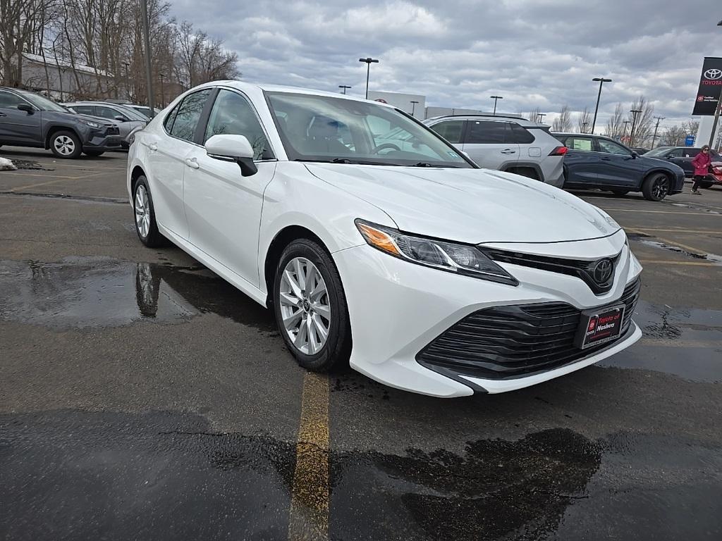 used 2020 Toyota Camry car, priced at $19,950