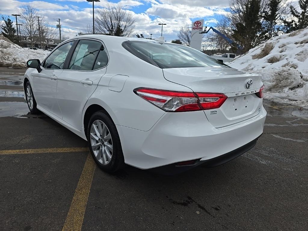 used 2020 Toyota Camry car, priced at $19,950