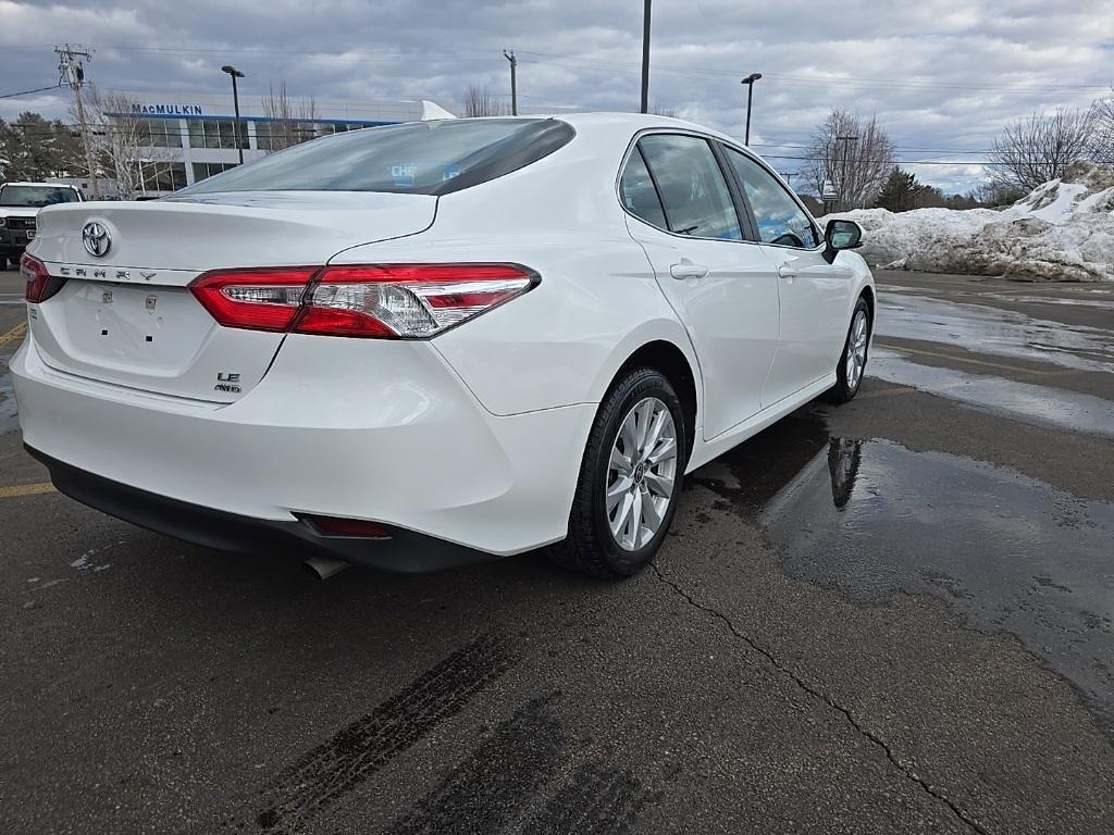 used 2020 Toyota Camry car, priced at $19,950