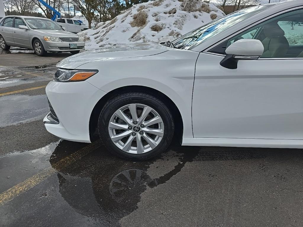 used 2020 Toyota Camry car, priced at $19,950