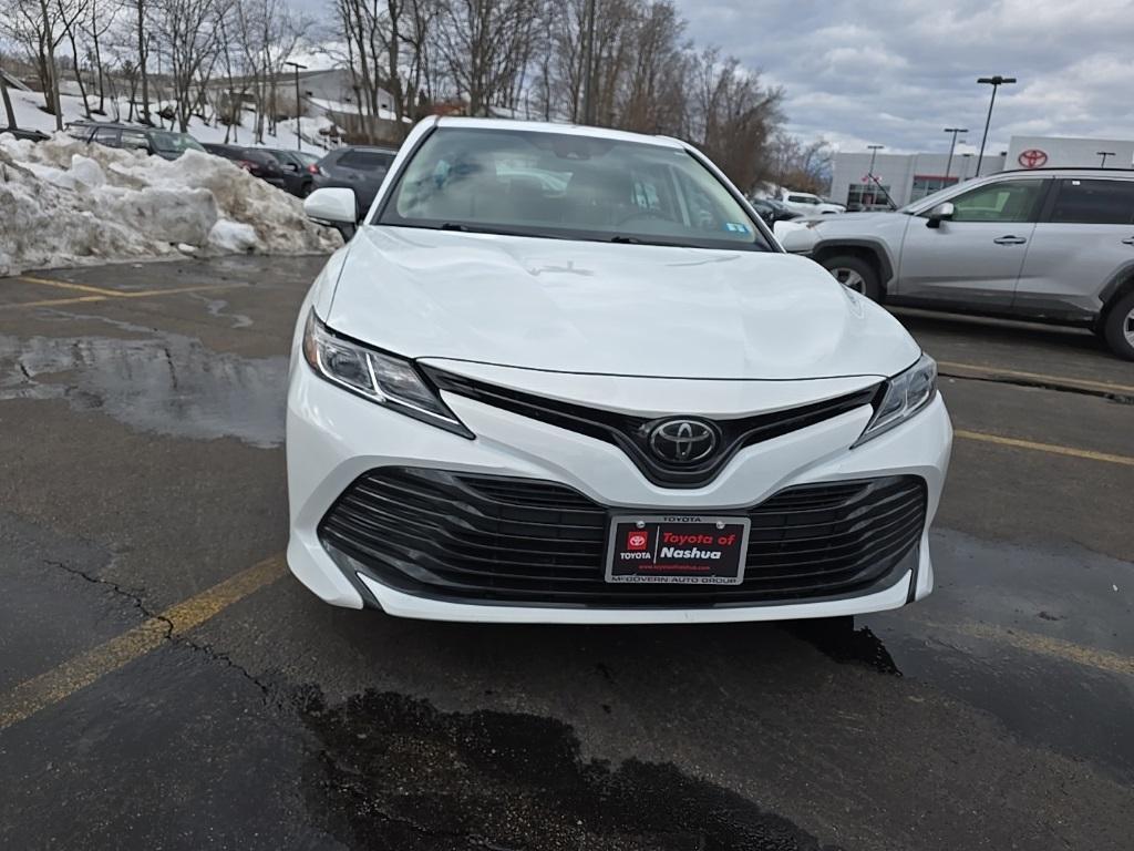 used 2020 Toyota Camry car, priced at $19,950