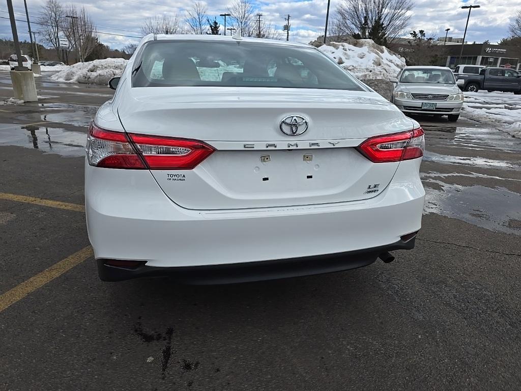 used 2020 Toyota Camry car, priced at $19,950