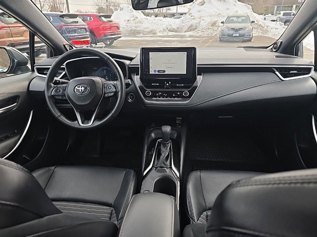 used 2023 Toyota Corolla car, priced at $25,400