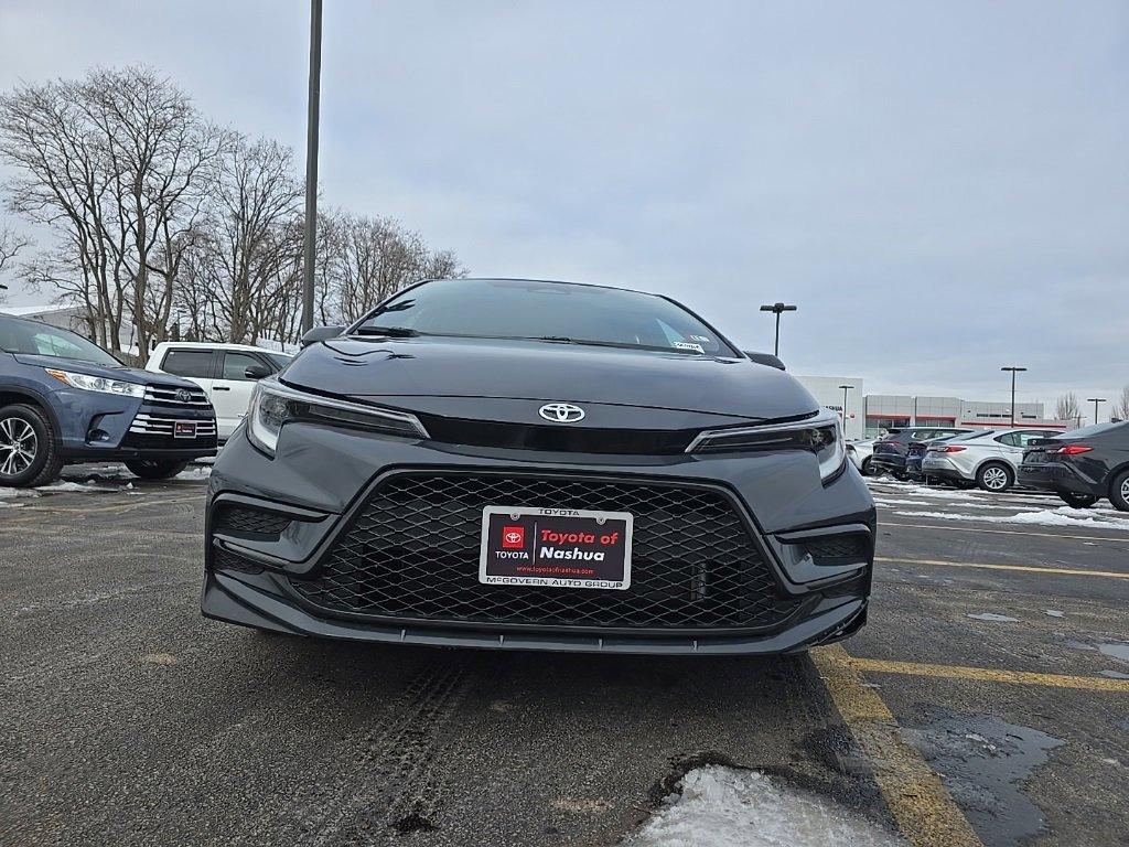 used 2023 Toyota Corolla car, priced at $25,400