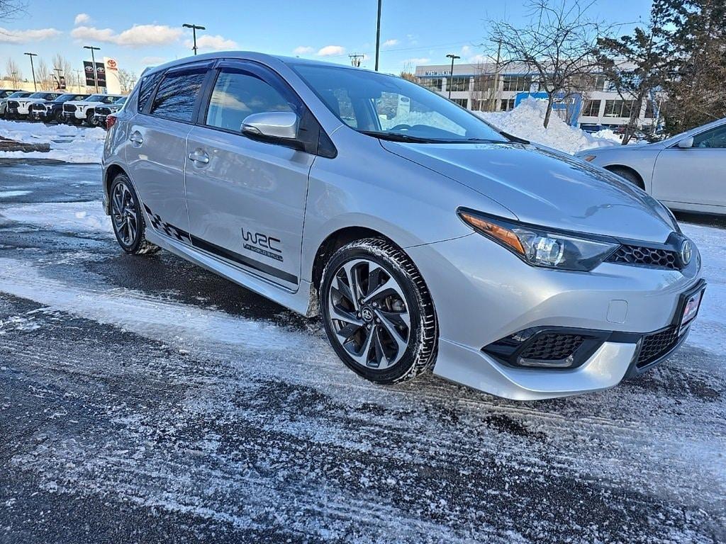 used 2018 Toyota Corolla iM car, priced at $16,900