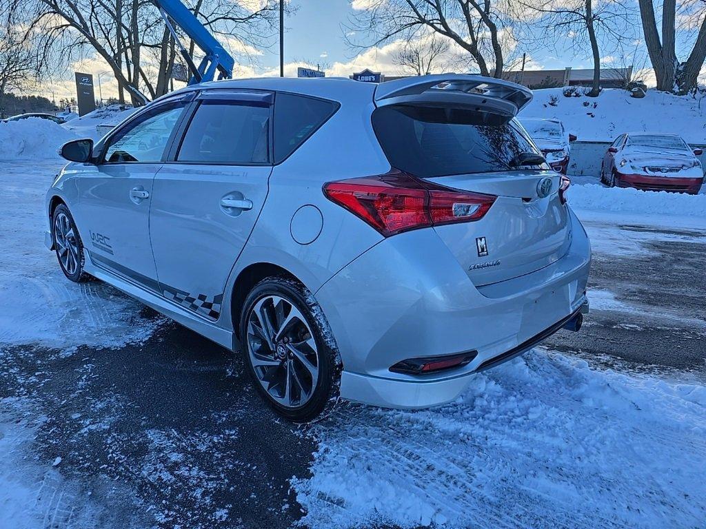 used 2018 Toyota Corolla iM car, priced at $16,900