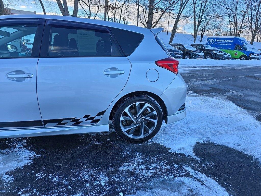 used 2018 Toyota Corolla iM car, priced at $16,900