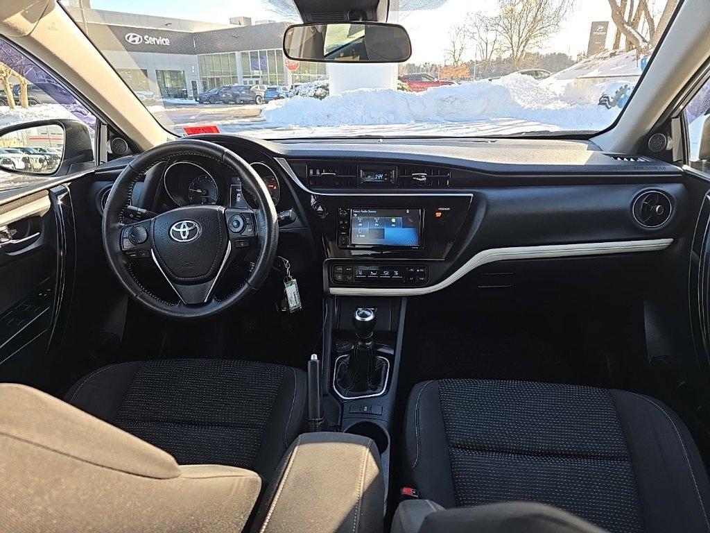 used 2018 Toyota Corolla iM car, priced at $16,900