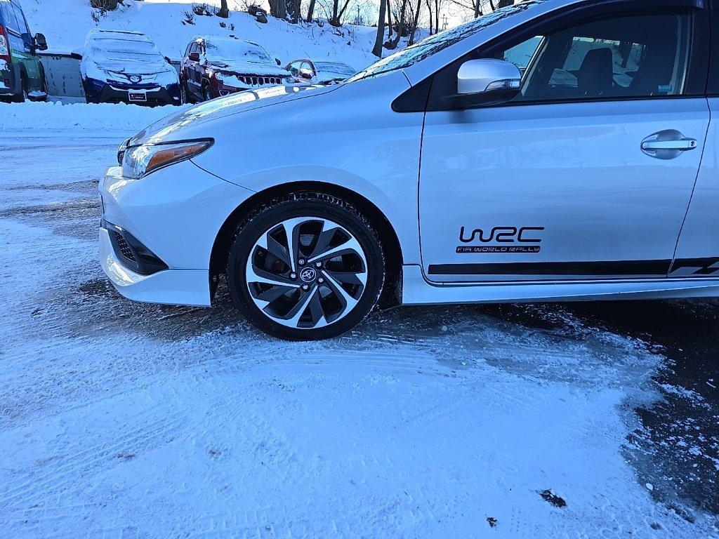 used 2018 Toyota Corolla iM car, priced at $16,900