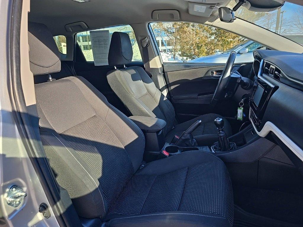 used 2018 Toyota Corolla iM car, priced at $16,900