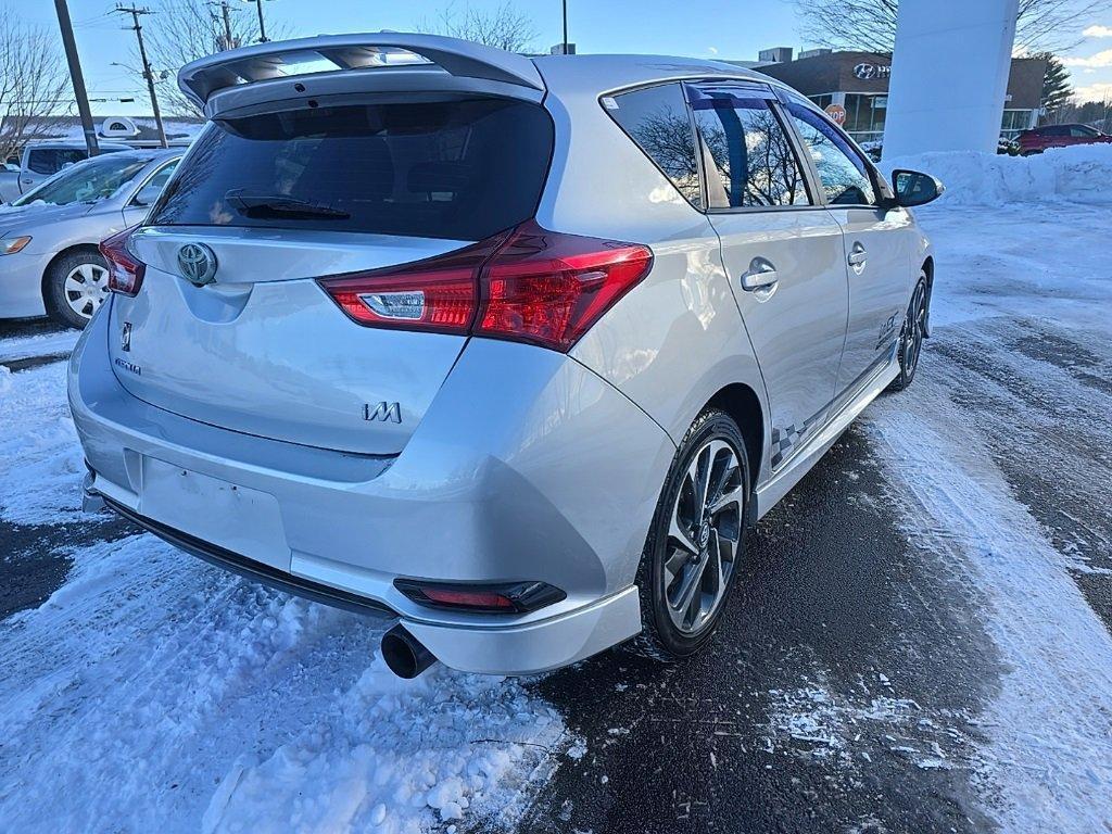 used 2018 Toyota Corolla iM car, priced at $16,900