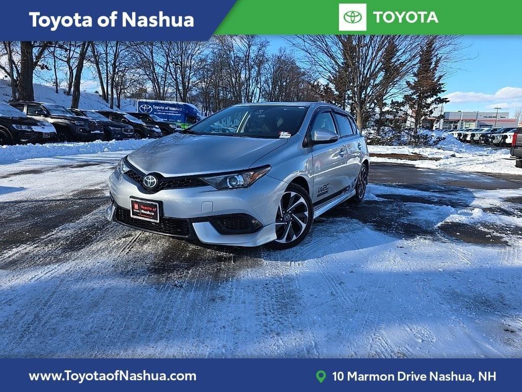 used 2018 Toyota Corolla iM car, priced at $16,900