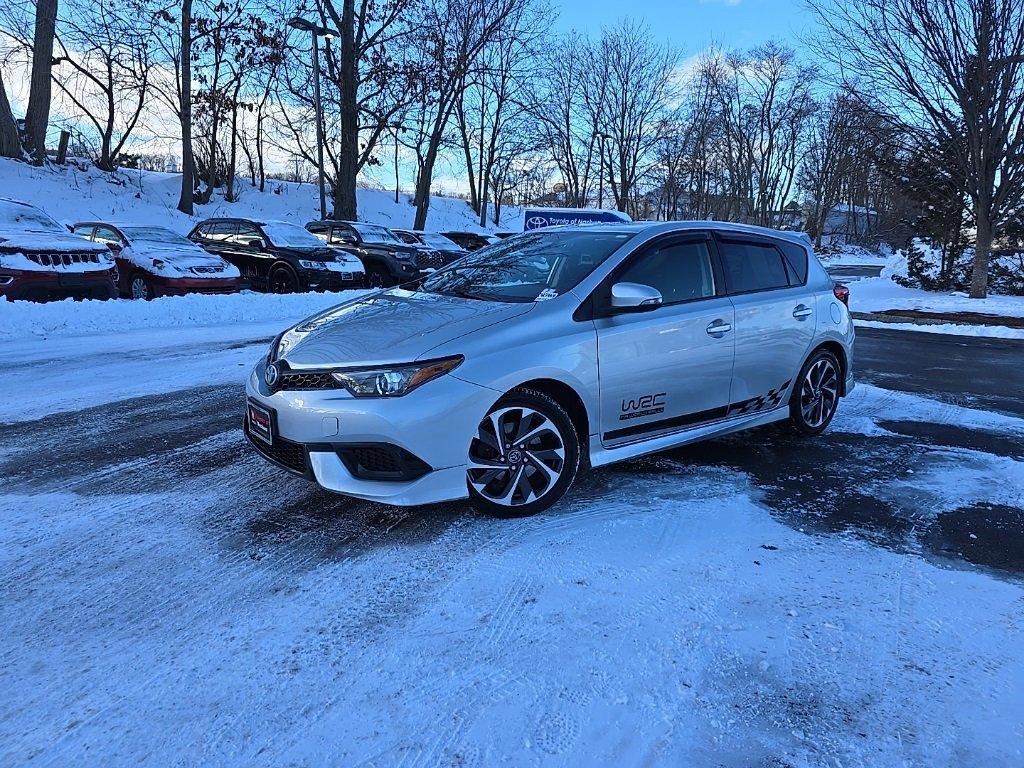 used 2018 Toyota Corolla iM car, priced at $16,900