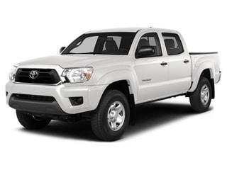 used 2015 Toyota Tacoma car, priced at $22,900