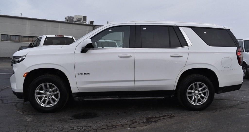 used 2021 Chevrolet Tahoe car, priced at $35,400