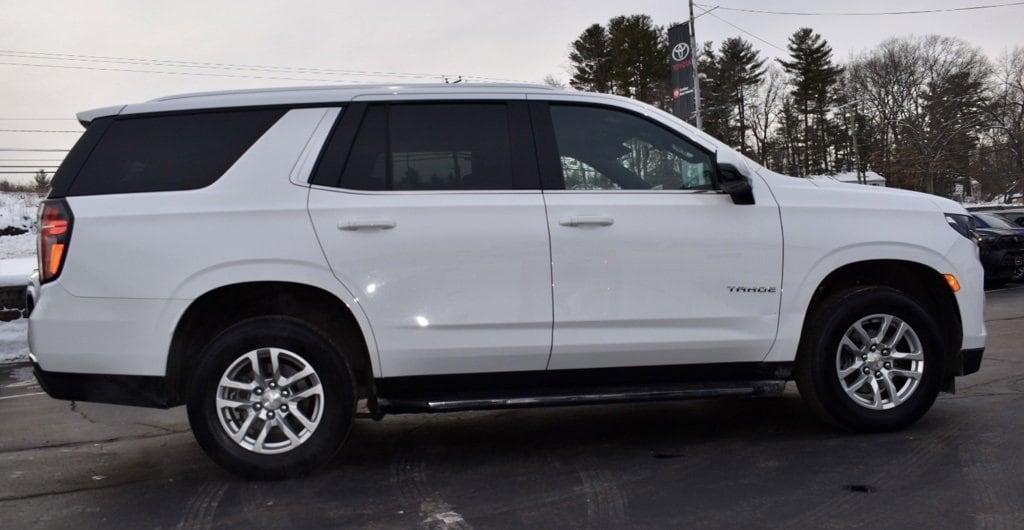 used 2021 Chevrolet Tahoe car, priced at $35,400