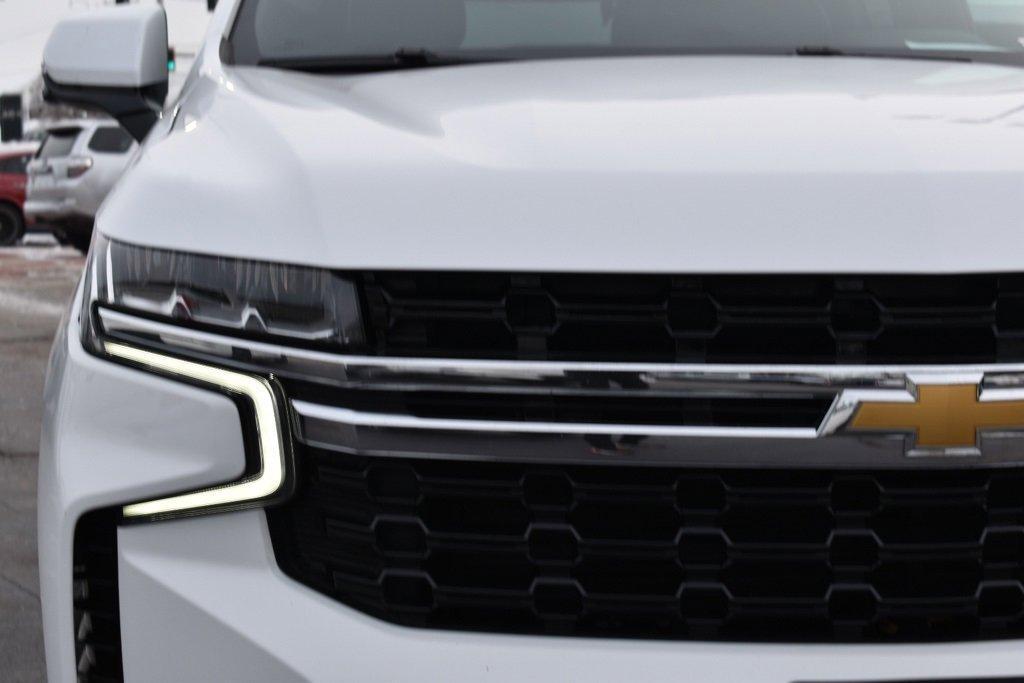 used 2021 Chevrolet Tahoe car, priced at $35,400