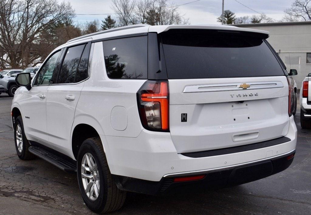 used 2021 Chevrolet Tahoe car, priced at $35,400