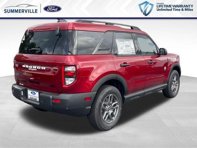 new 2025 Ford Bronco Sport car, priced at $29,698