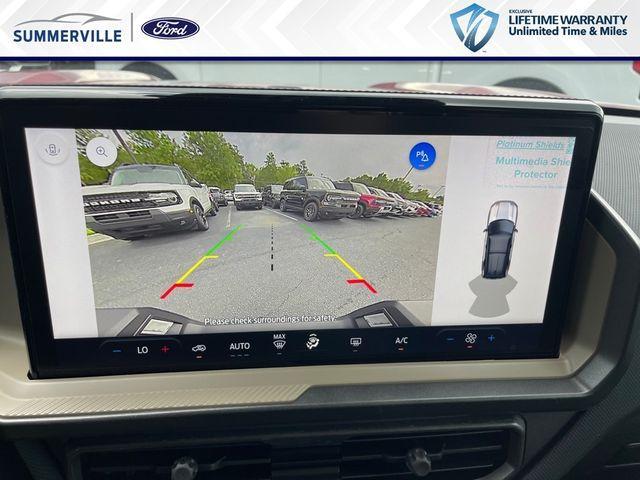 new 2025 Ford Bronco Sport car, priced at $29,698