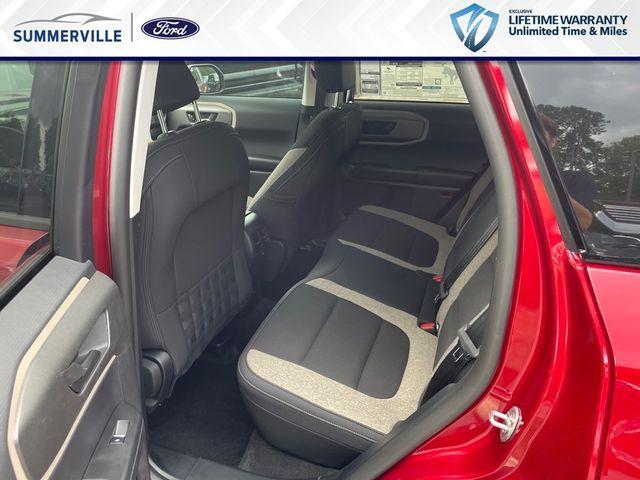 new 2025 Ford Bronco Sport car, priced at $29,698