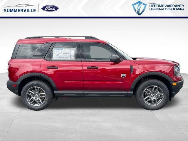 new 2025 Ford Bronco Sport car, priced at $29,698