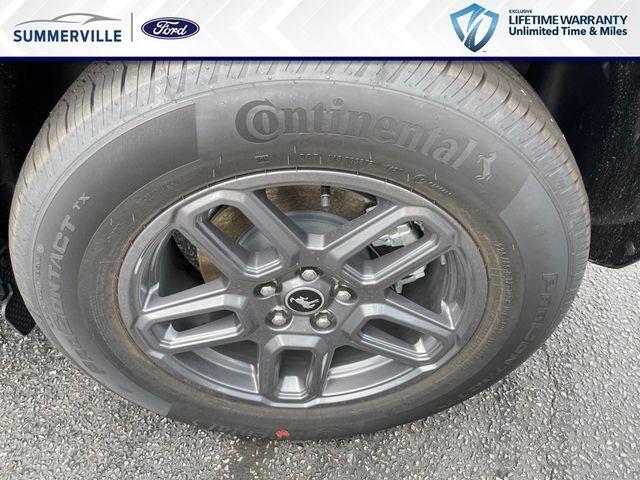 new 2025 Ford Bronco Sport car, priced at $29,698