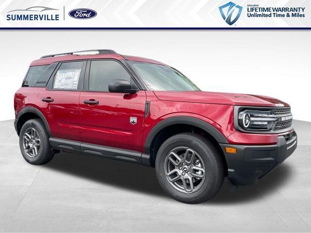 new 2025 Ford Bronco Sport car, priced at $30,345