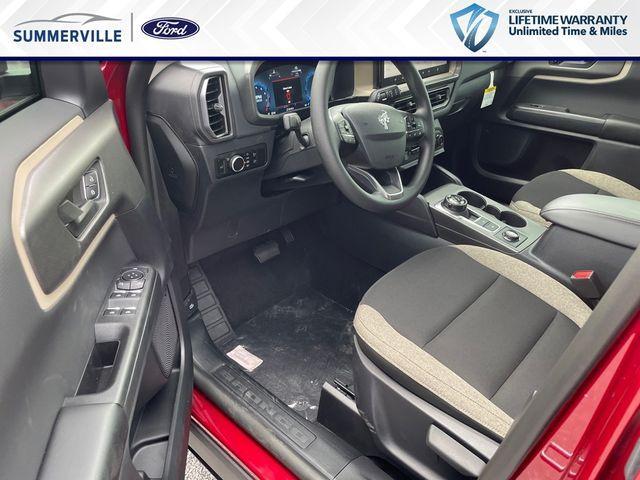 new 2025 Ford Bronco Sport car, priced at $29,698