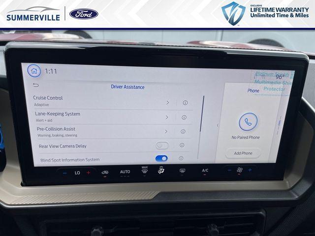 new 2025 Ford Bronco Sport car, priced at $29,698