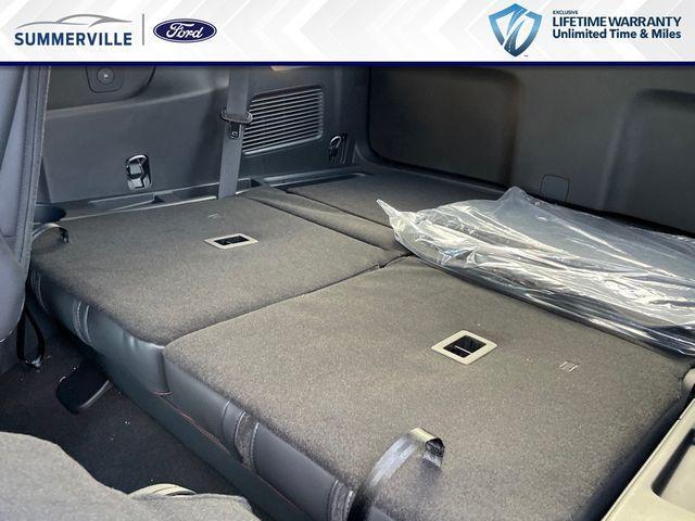 new 2025 Ford Explorer car, priced at $47,080