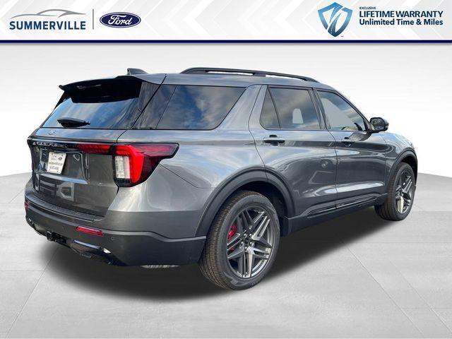 new 2025 Ford Explorer car, priced at $47,080