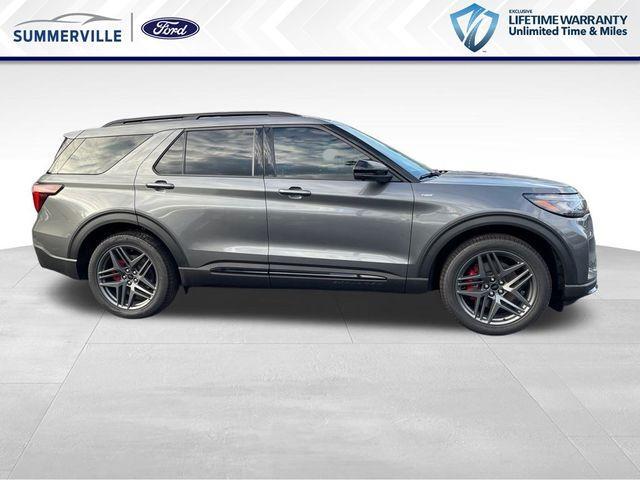 new 2025 Ford Explorer car, priced at $47,080