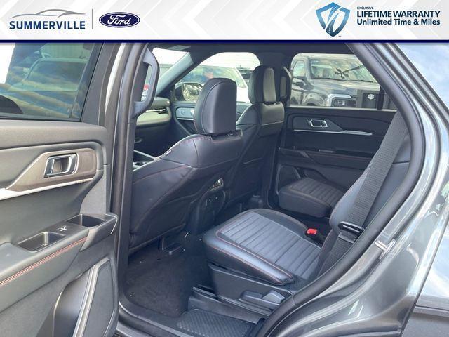 new 2025 Ford Explorer car, priced at $47,080