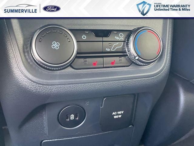 new 2025 Ford Explorer car, priced at $47,080