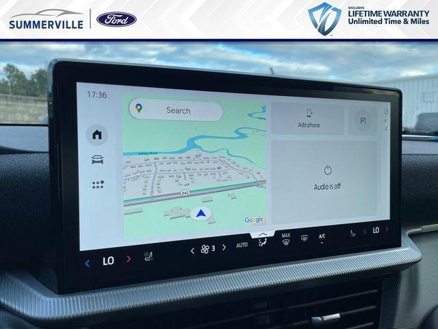 new 2025 Ford Explorer car, priced at $47,080