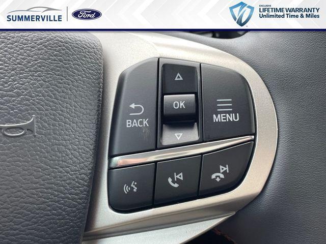 new 2025 Ford Explorer car, priced at $39,245