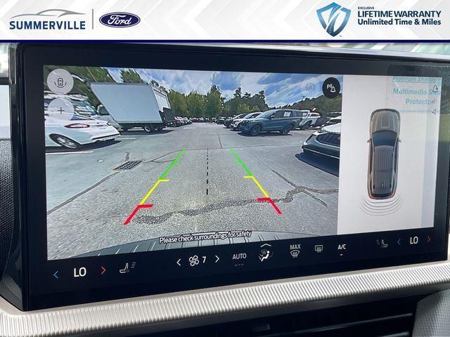 new 2025 Ford Explorer car, priced at $39,245