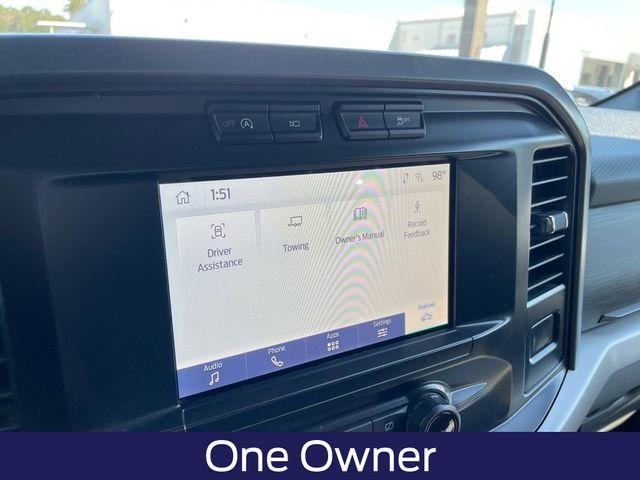 used 2023 Ford F-150 car, priced at $35,699