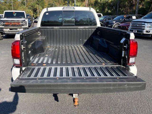 used 2022 Toyota Tacoma car, priced at $35,000