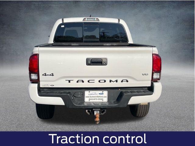 used 2022 Toyota Tacoma car, priced at $35,000