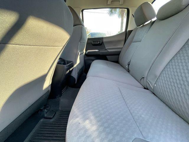 used 2022 Toyota Tacoma car, priced at $35,000