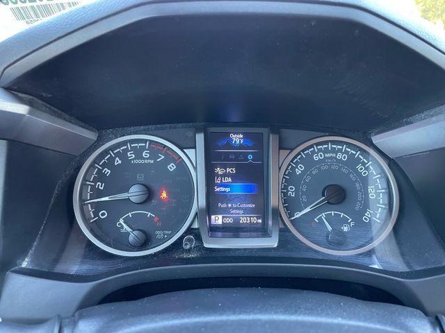 used 2022 Toyota Tacoma car, priced at $35,000