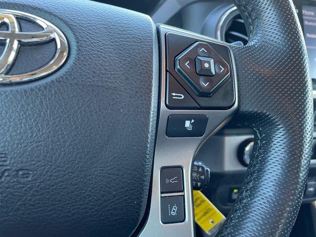 used 2022 Toyota Tacoma car, priced at $35,000