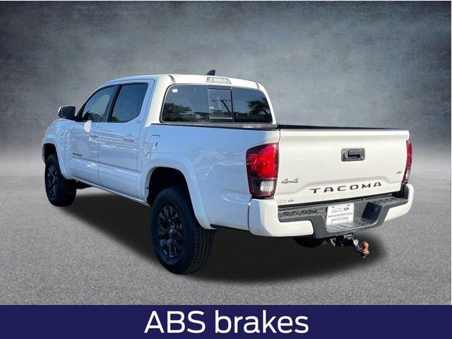 used 2022 Toyota Tacoma car, priced at $35,000