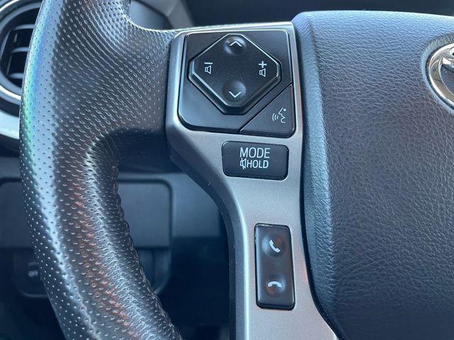 used 2022 Toyota Tacoma car, priced at $35,000