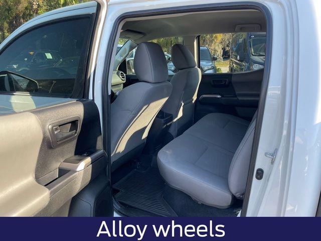 used 2022 Toyota Tacoma car, priced at $35,000